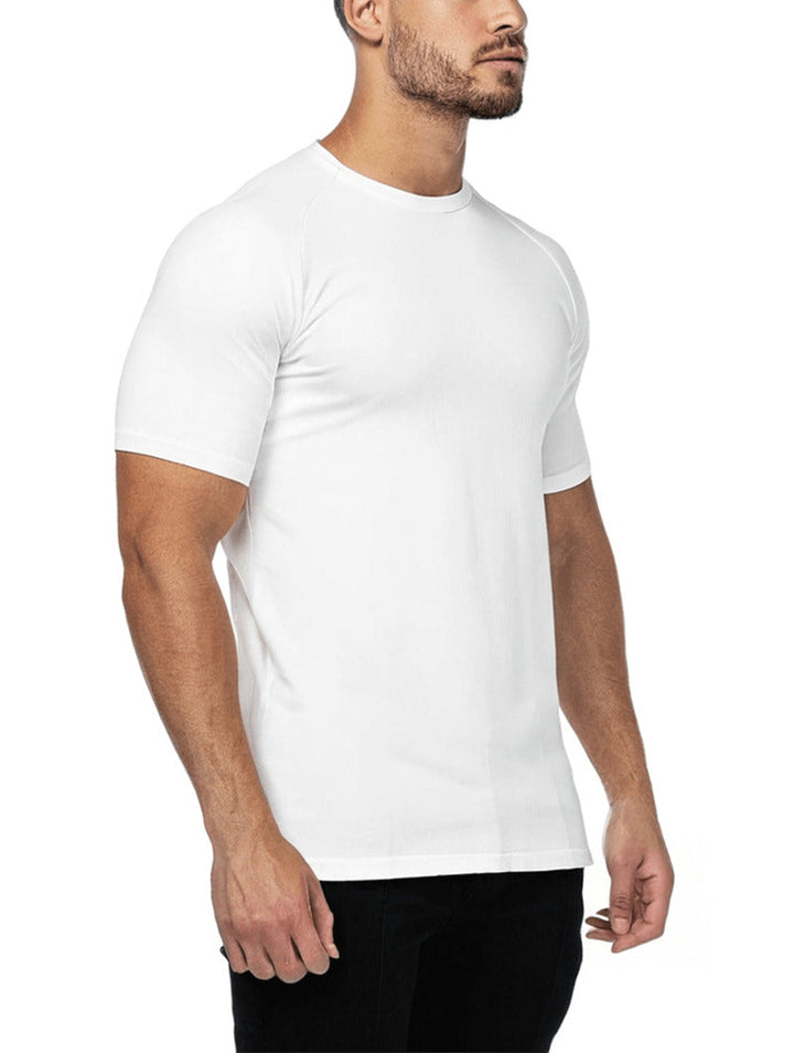 Federico™ | T-Shirt Aleano Fit - Bianco