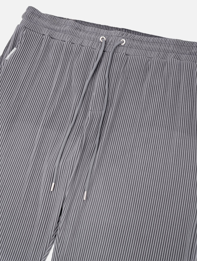 Gianluca™ | Pantaloni Bailey a coste - Grigio