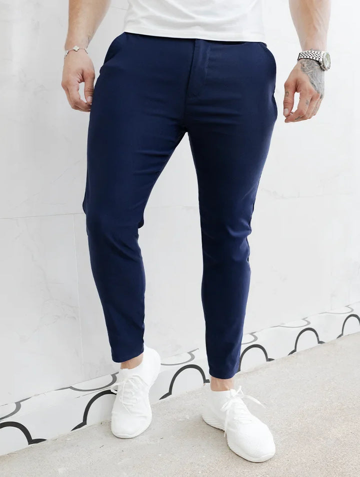 Arnaldo™ | Pantaloni Stretch
