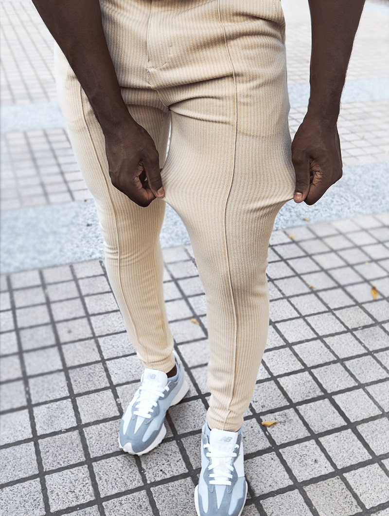 Lazzaro™ | Pantaloni Evo - Kaki