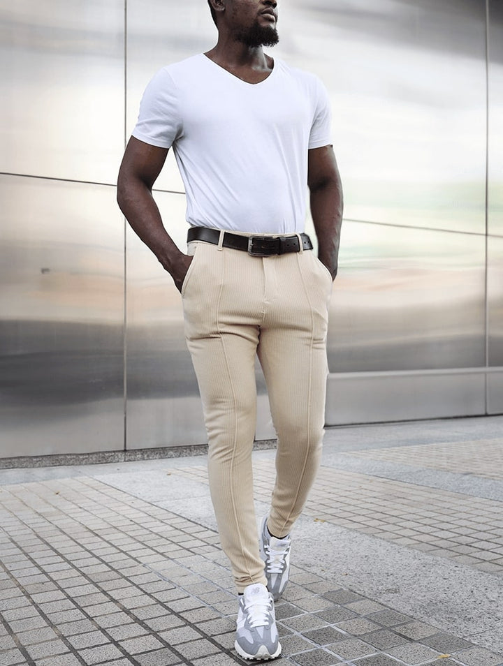 Lazzaro™ | Pantaloni Evo - Kaki