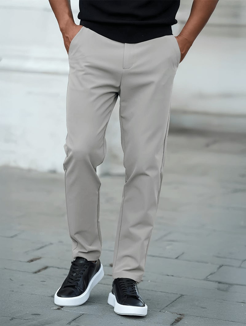 Nerio™ | Pantaloni Stretch