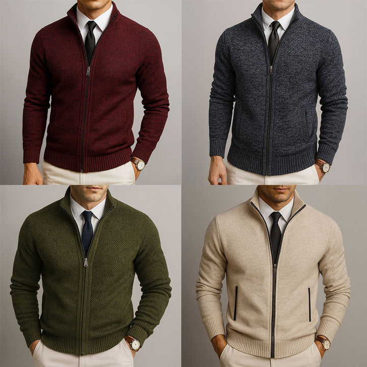 Positano™ | Cardigan Elegante da Uomo