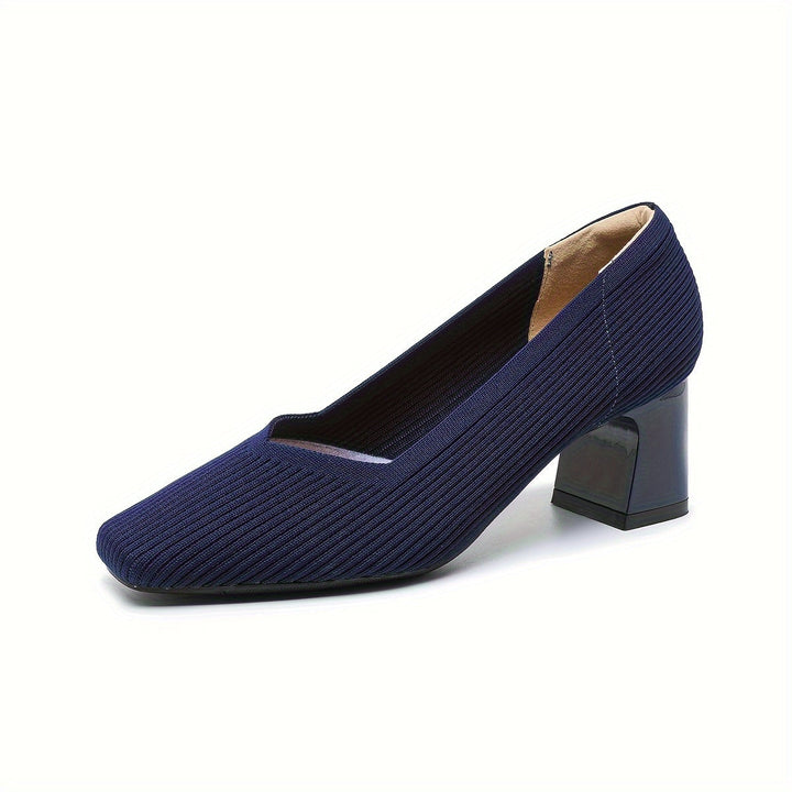 Caterinella Rosa™ | Scarpe con tacco elegante