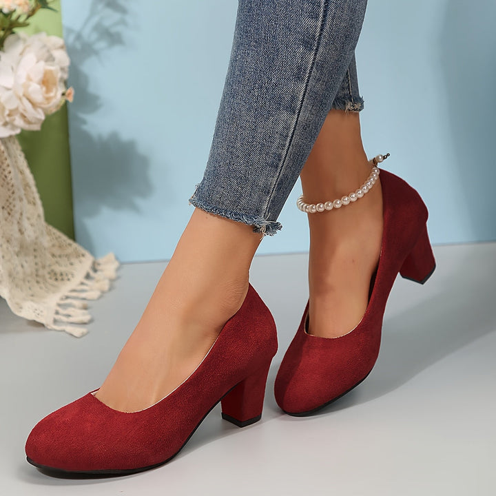 Palmira™ | Tacchi Eleganti e Confortevoli