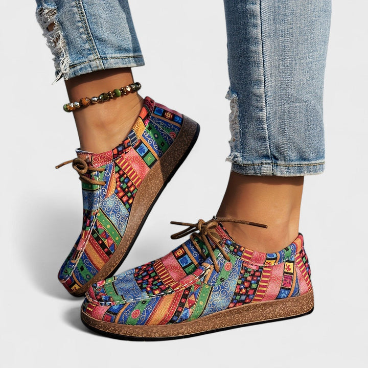 Agnella™ | Scarpe da ginnastica comode