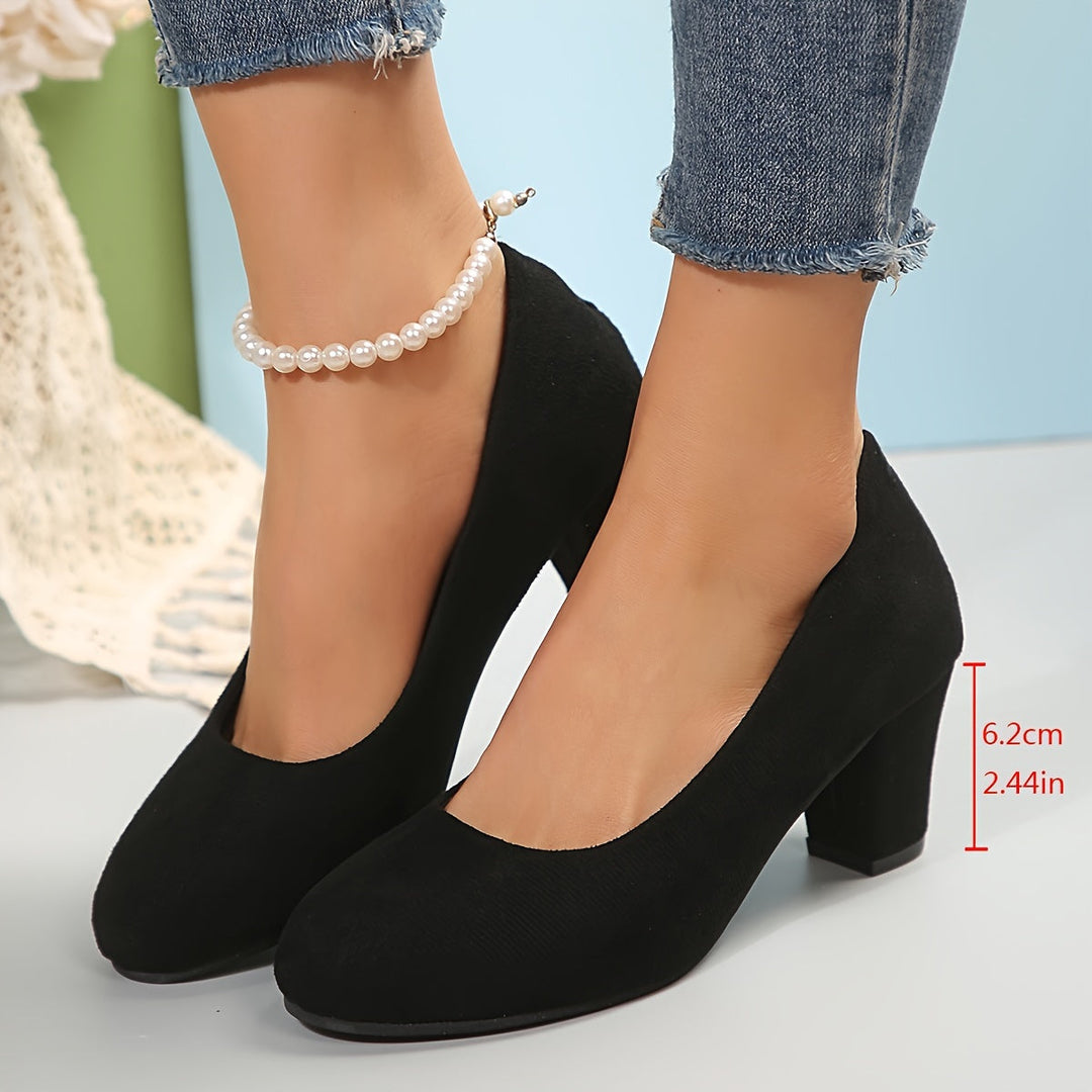 Palmira™ | Tacchi Eleganti e Confortevoli