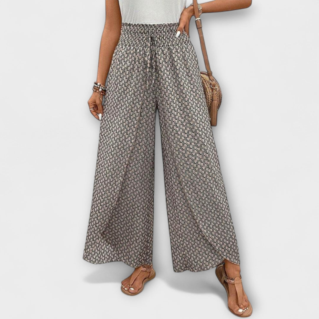 Delizia™ | Pantaloni Palazzo Eleganti