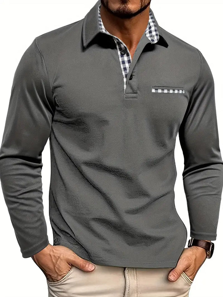 Venezia™ | Polo a maniche lunghe