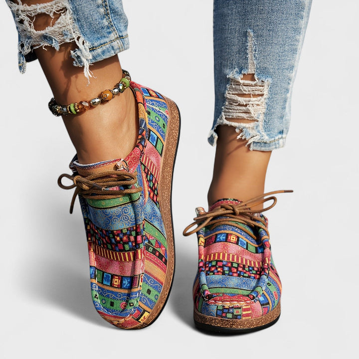 Agnella™ | Scarpe da ginnastica comode