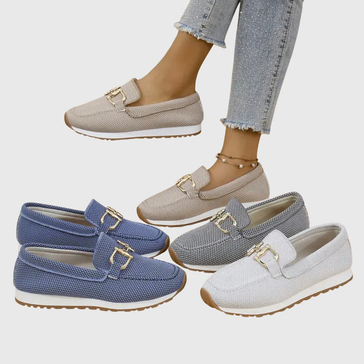Beatrice™ | Mocassino Ortopedico Comfort