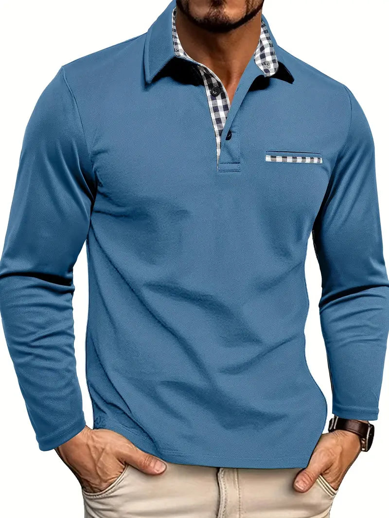 Venezia™ | Polo a maniche lunghe