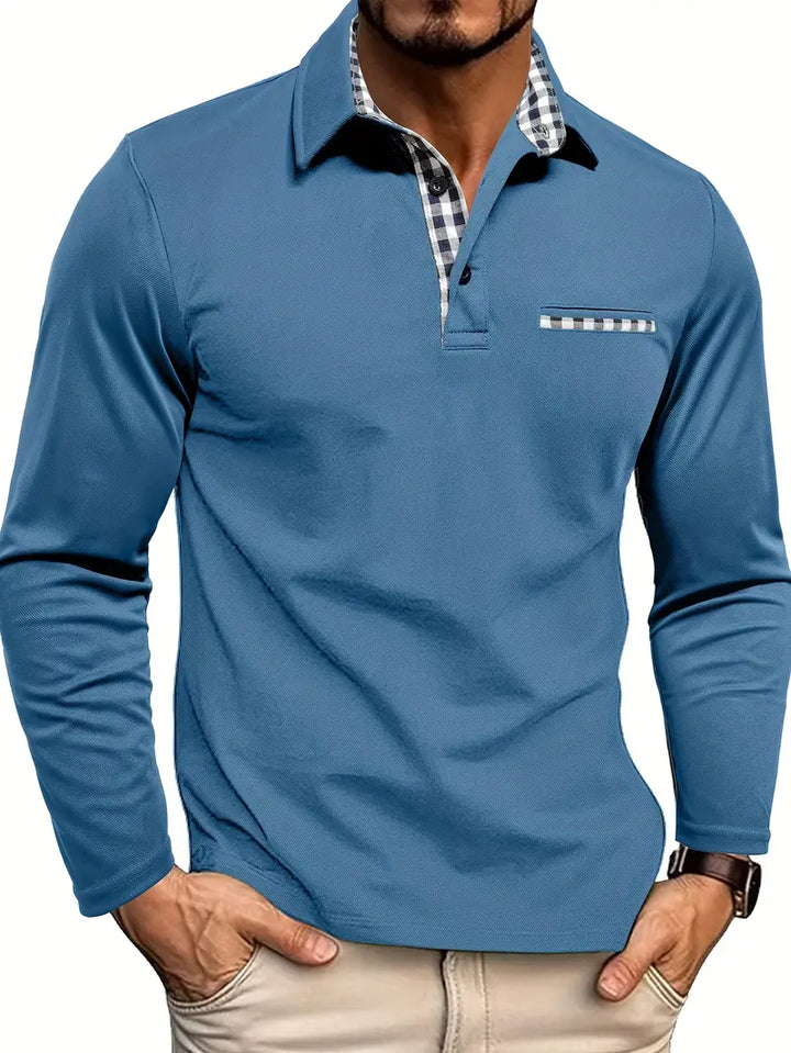 Venezia™ | Polo a maniche lunghe