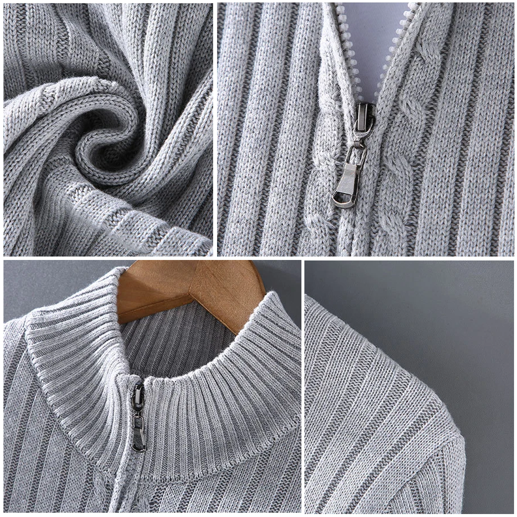 Samuele™ | Cardigan moderno