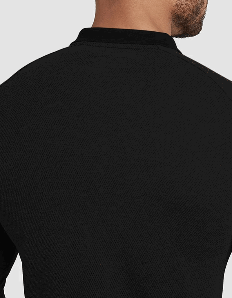 Bartolomeo™ | Maglione Classico Balinaro - Nero
