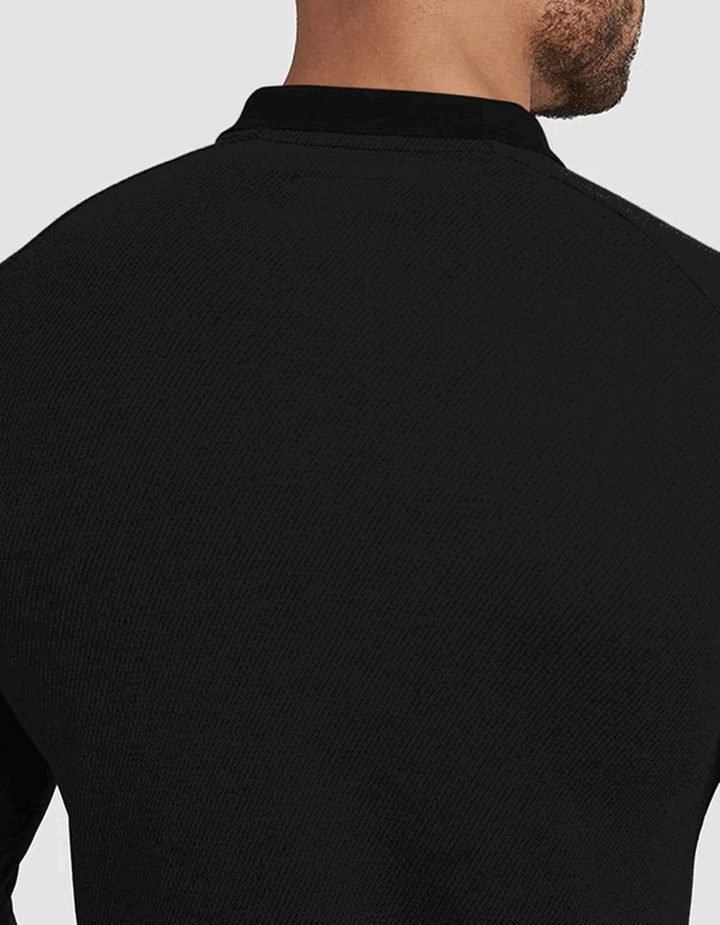 Bartolomeo™ | Maglione Classico Balinaro - Nero