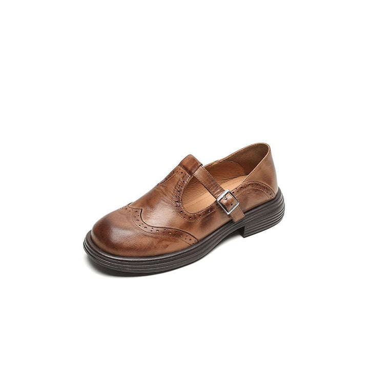 Emilia™ - Eleganti Scarpe in Pelle