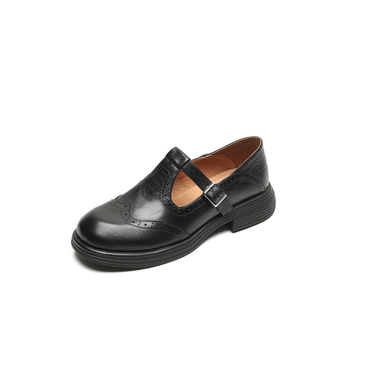 Emilia™ - Eleganti Scarpe in Pelle