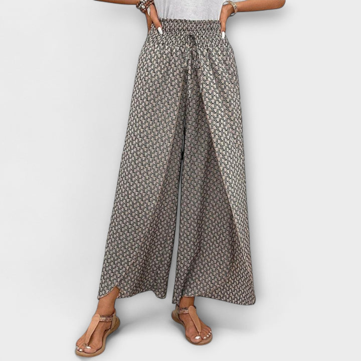 Delizia™ | Pantaloni Palazzo Eleganti