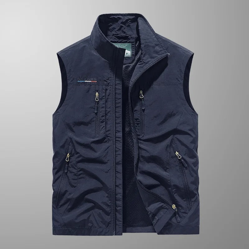 Omero™ | Explorer Gilet