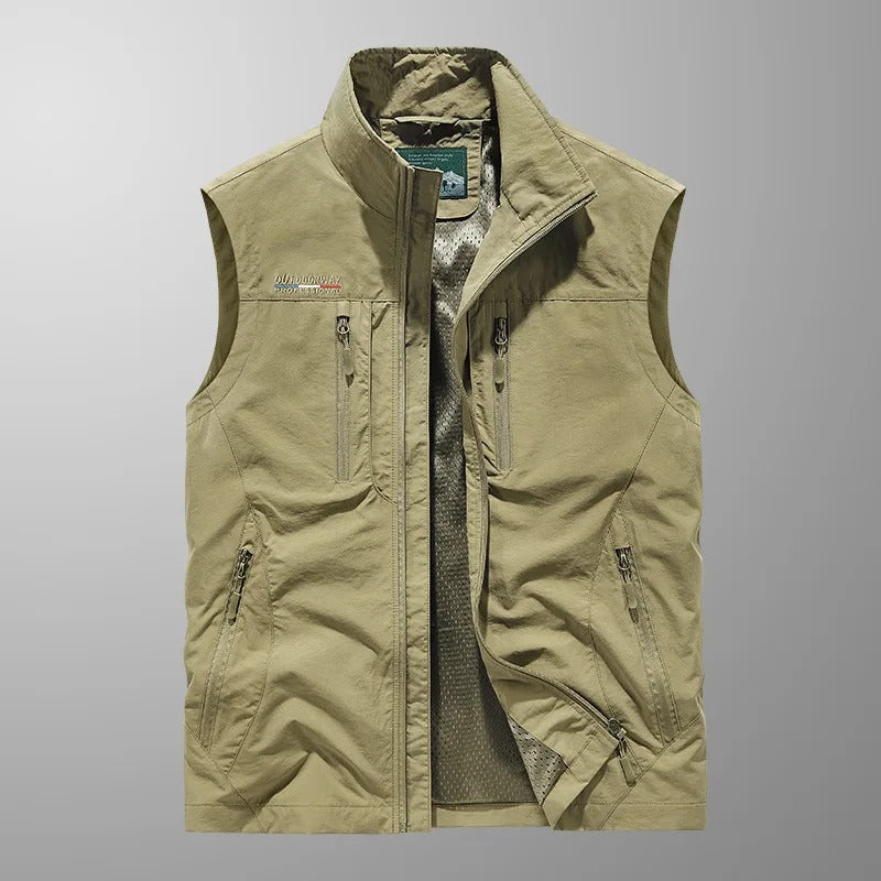 Omero™ | Explorer Gilet