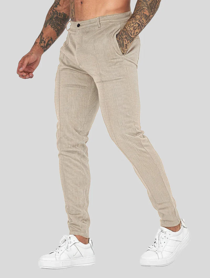 Lazzaro™ | Pantaloni Evo - Kaki