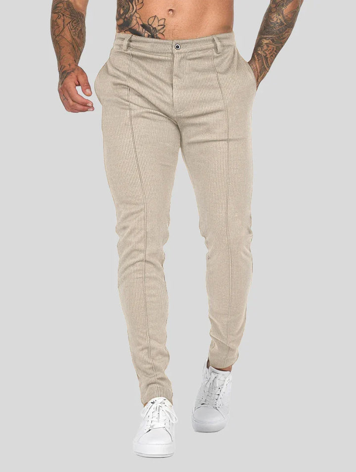 Lazzaro™ | Pantaloni Evo - Kaki