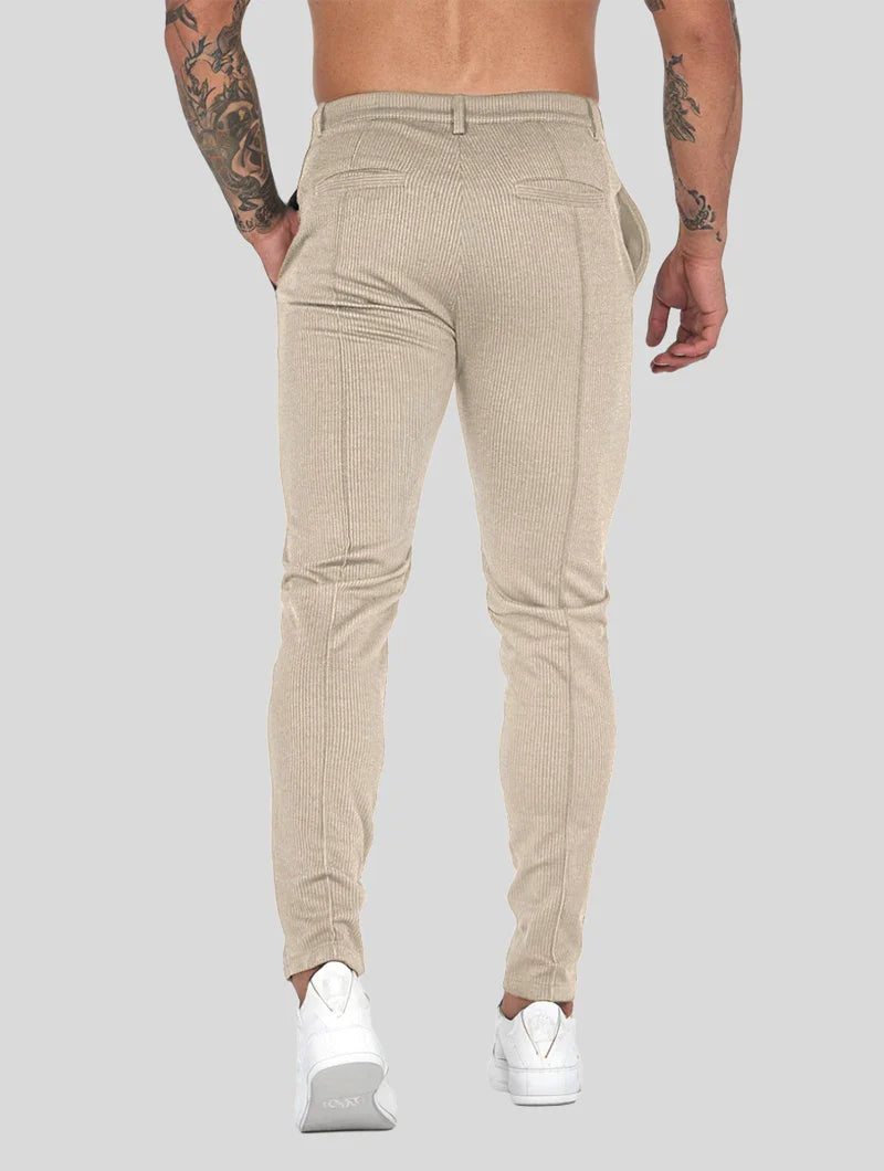 Lazzaro™ | Pantaloni Evo - Kaki