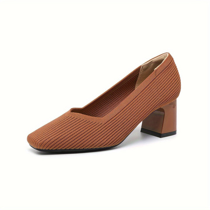 Caterinella Rosa™ | Scarpe con tacco elegante