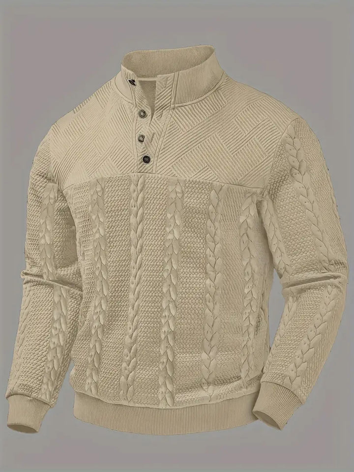 Verona™ | Maglione Henley a righe