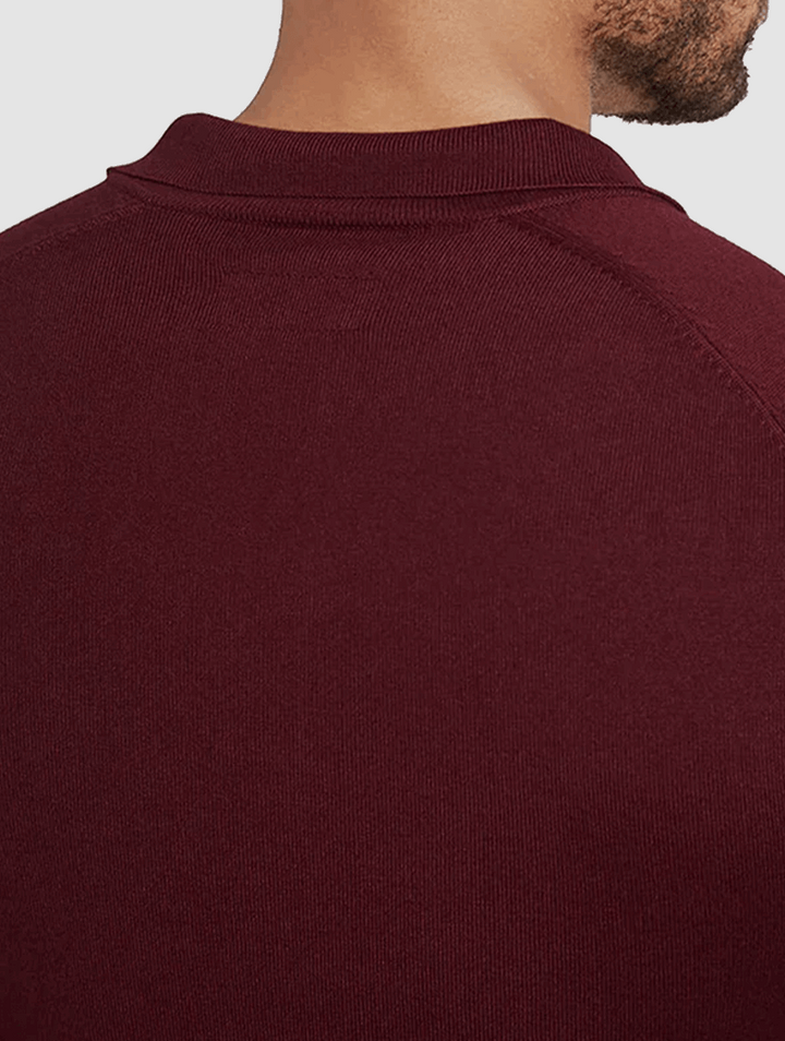 Biagio™ | Maglione Classico Balinaro - Rosso