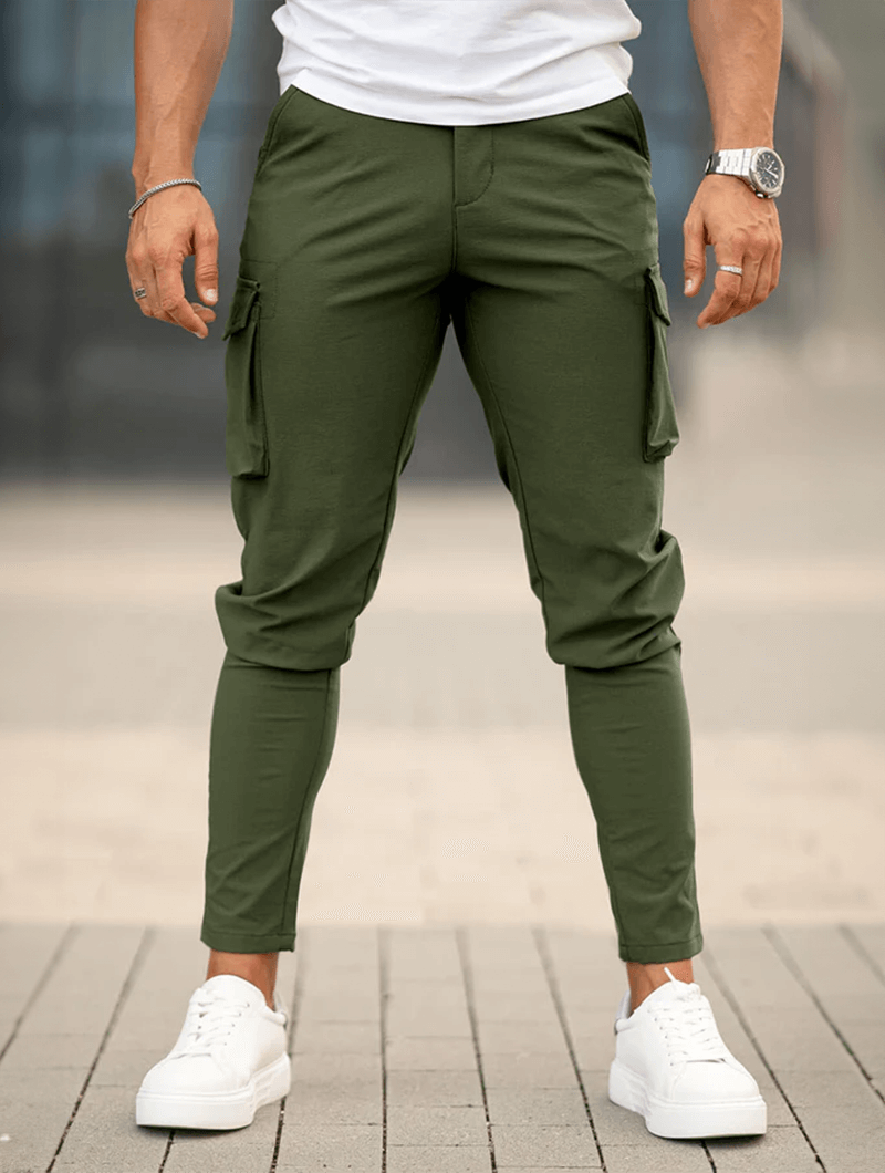 Leonardo™ | Pantaloni Cargo Franco