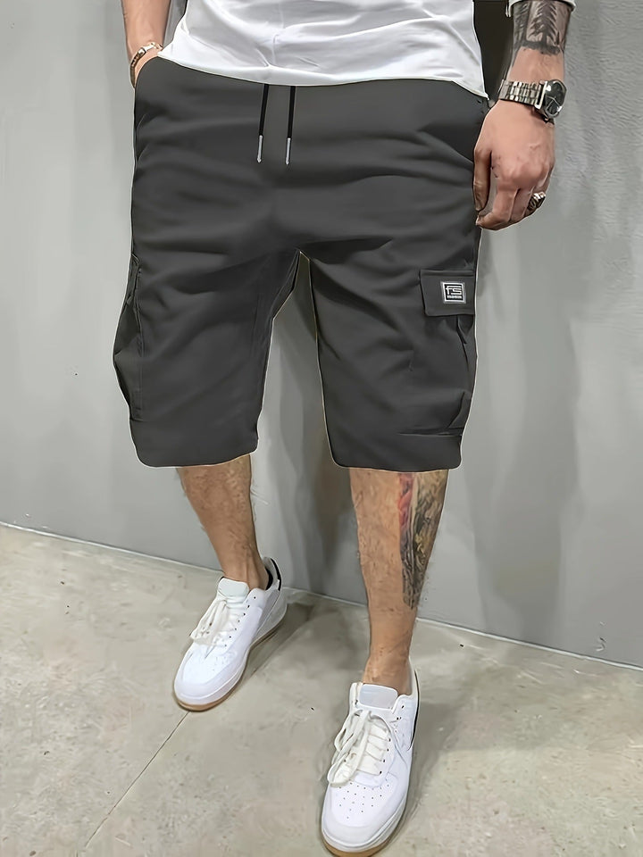 Adriano™  | Shorts cargo da uomo