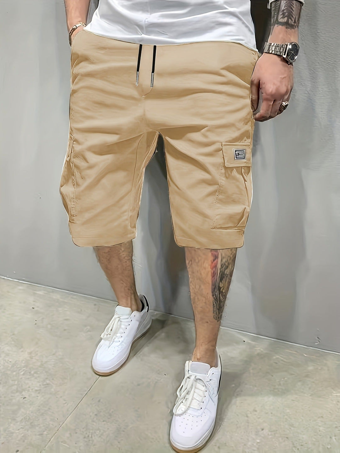Adriano™  | Shorts cargo da uomo