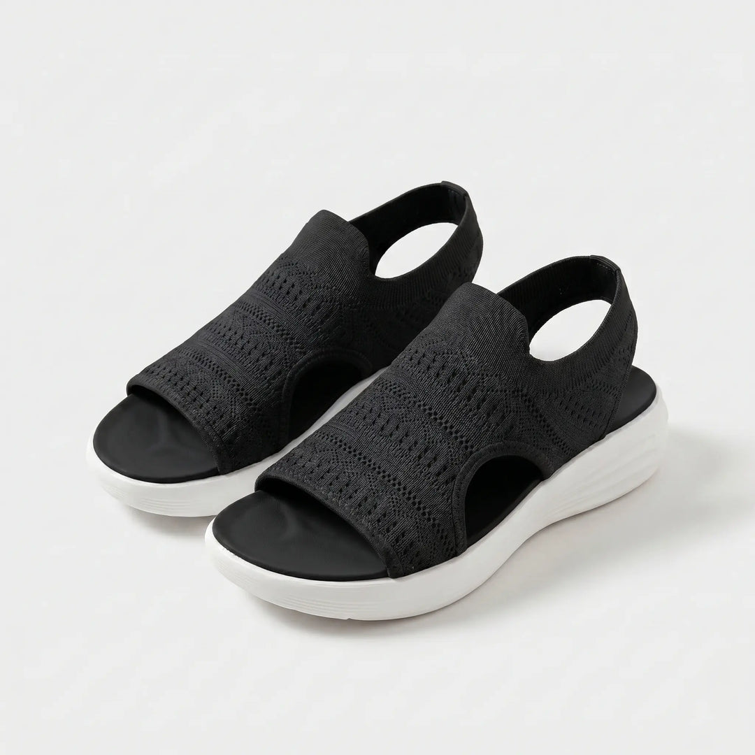 Teresa™ | Sandali Comfort Fit