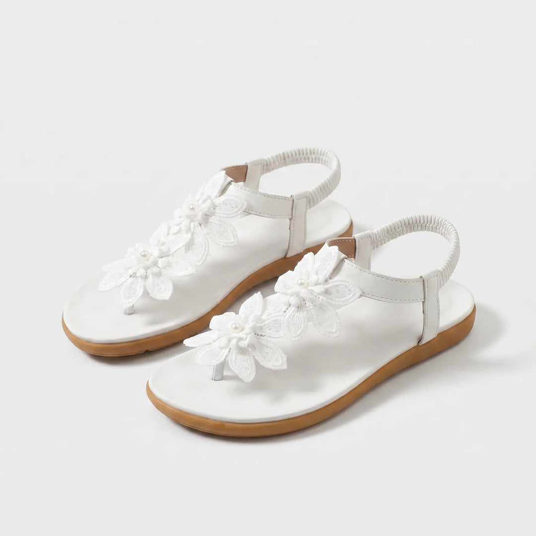 Veronica™ | Sandali con Fiori