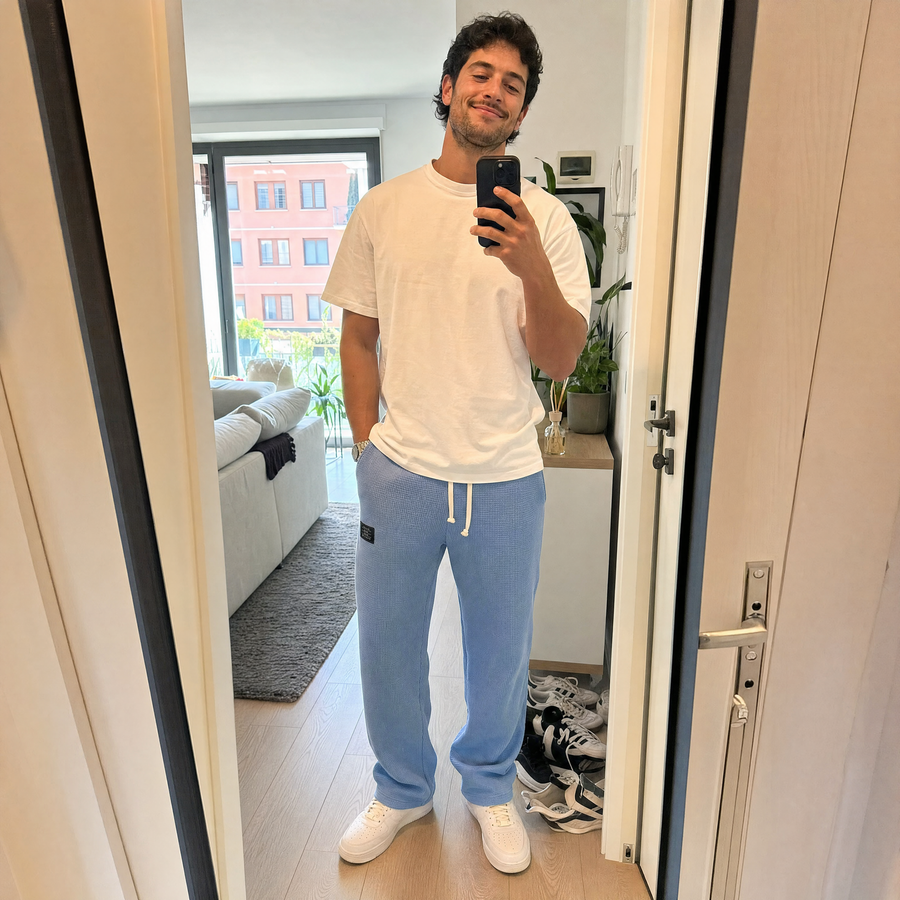 Valentino™ | Pantaloni Riviera Comfort