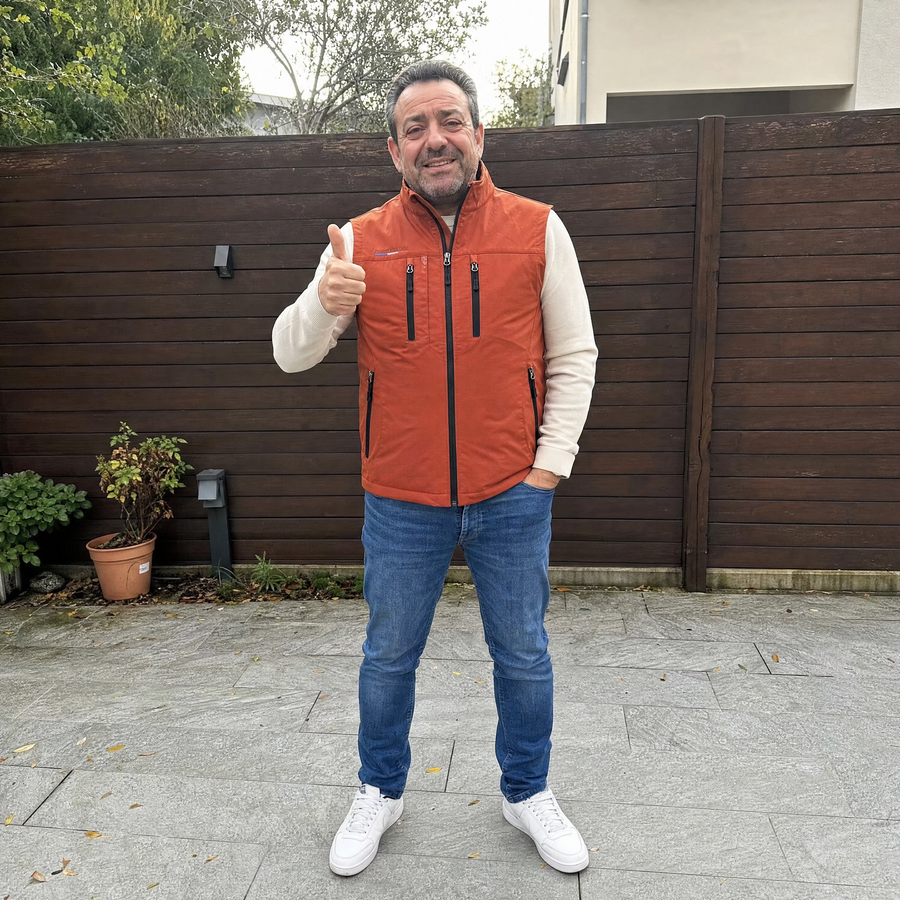 Omero™ | Explorer Gilet
