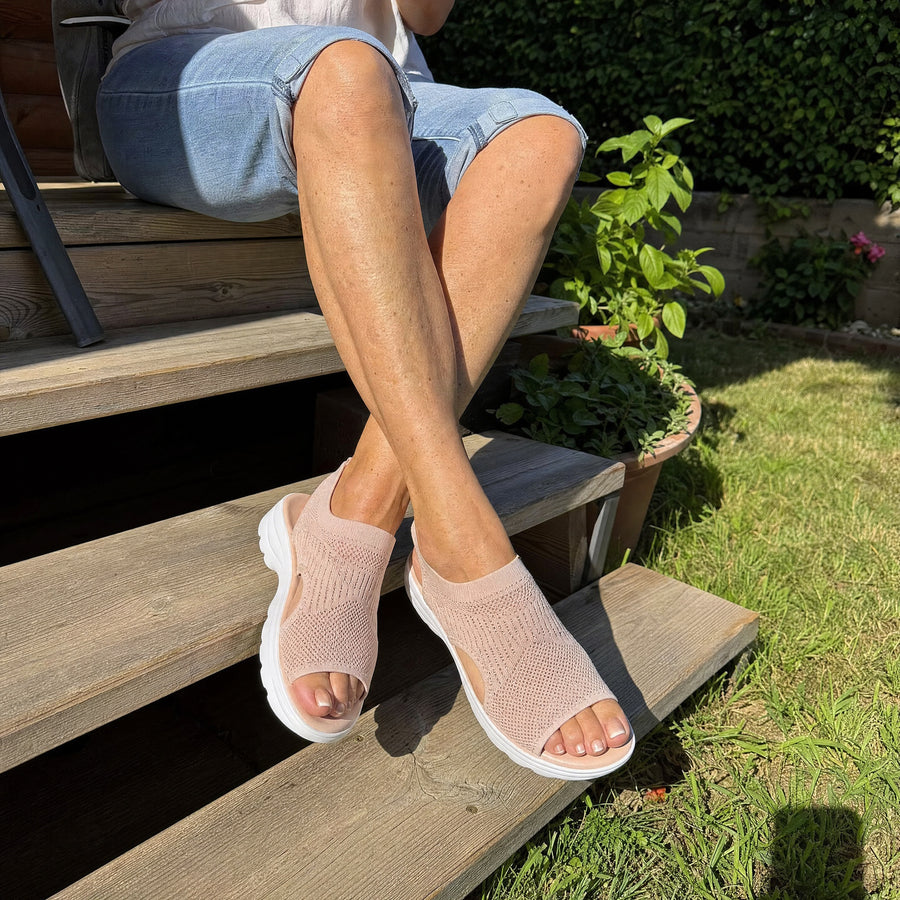 Emilia™ | Sandali Ortopedici