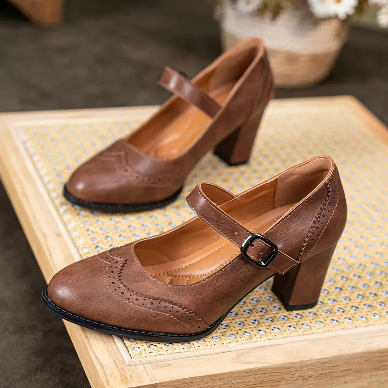 Elisa™ - Scarpe ortopediche in pelle ⏐Edizione Premium