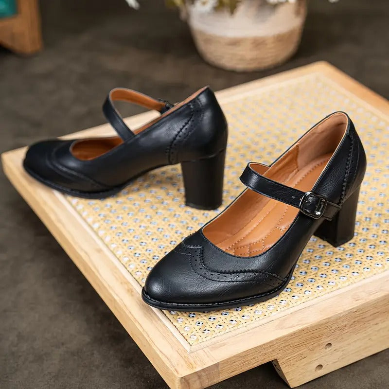 Elisa™ - Scarpe ortopediche in pelle ⏐Edizione Premium