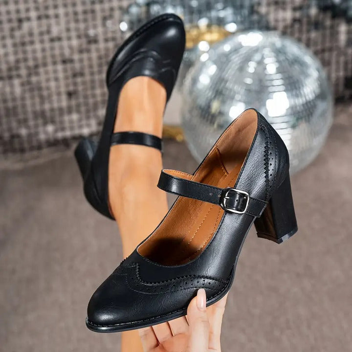 Elisa™ - Scarpe ortopediche in pelle ⏐Edizione Premium