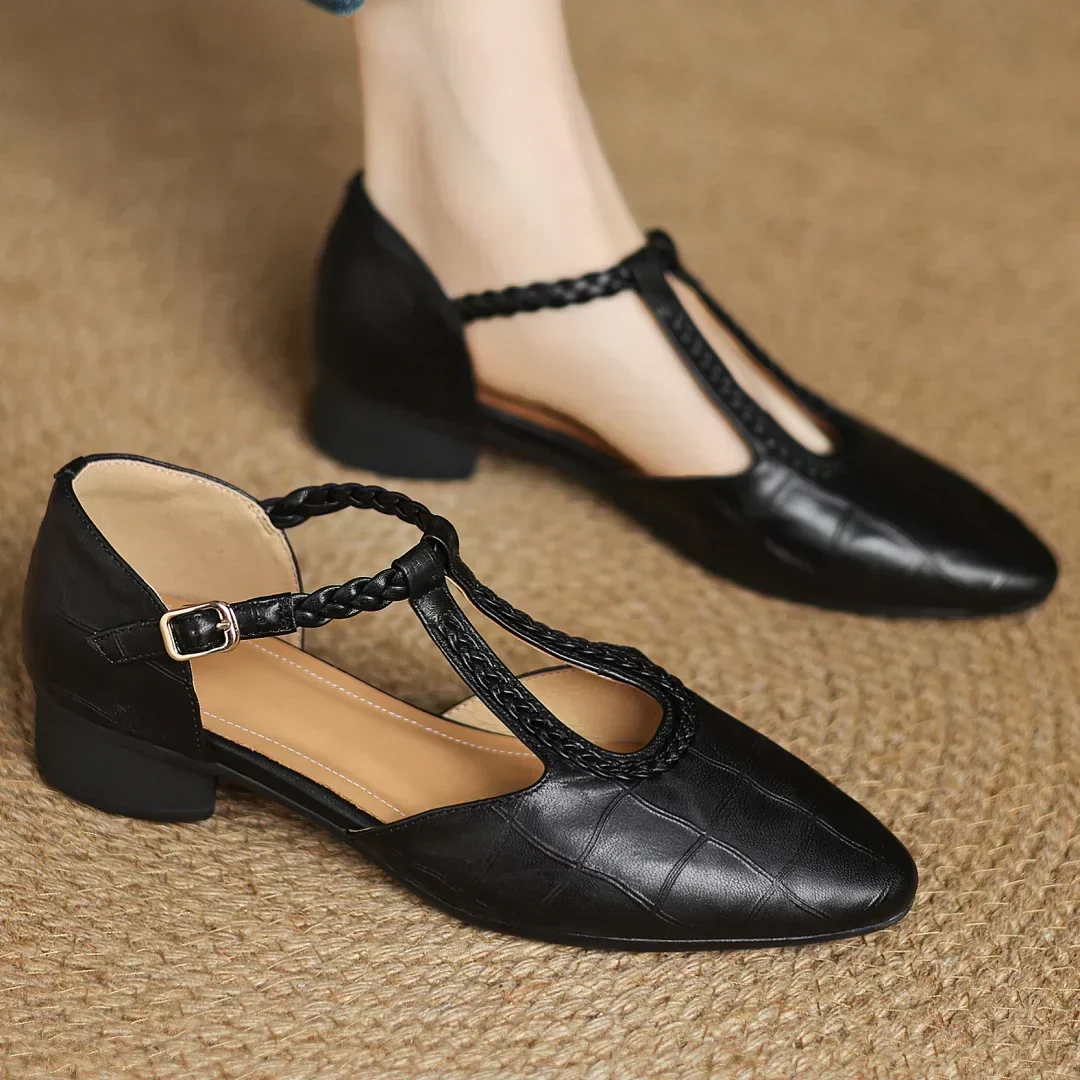 Lucia™ – Scarpe Ortopediche in Pelle ⏐ Edizione Premium