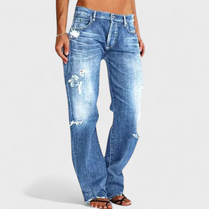 Elvira™ | Jeans eleganti