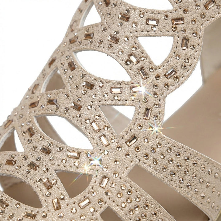 Mariella™ | Sandali con Zeppa
