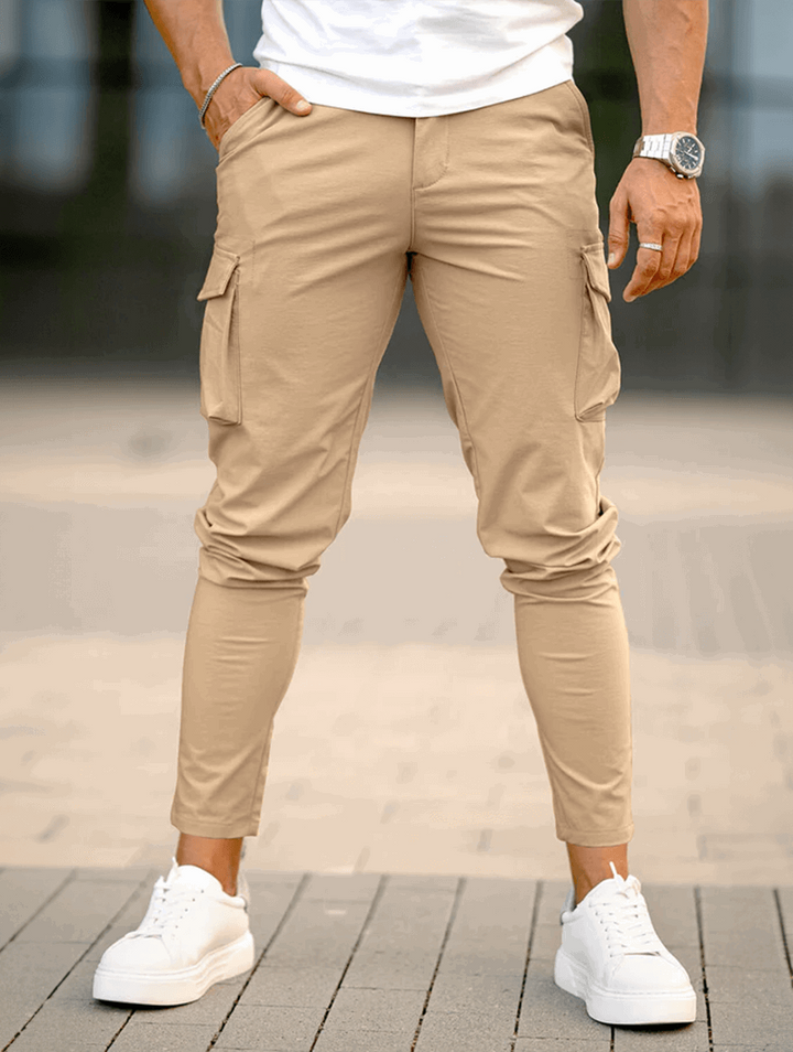 Leonardo™ | Pantaloni Cargo Franco