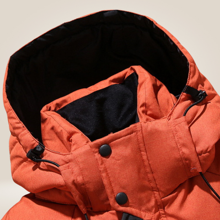 Domenico™ | Giacca Calda da Uomo