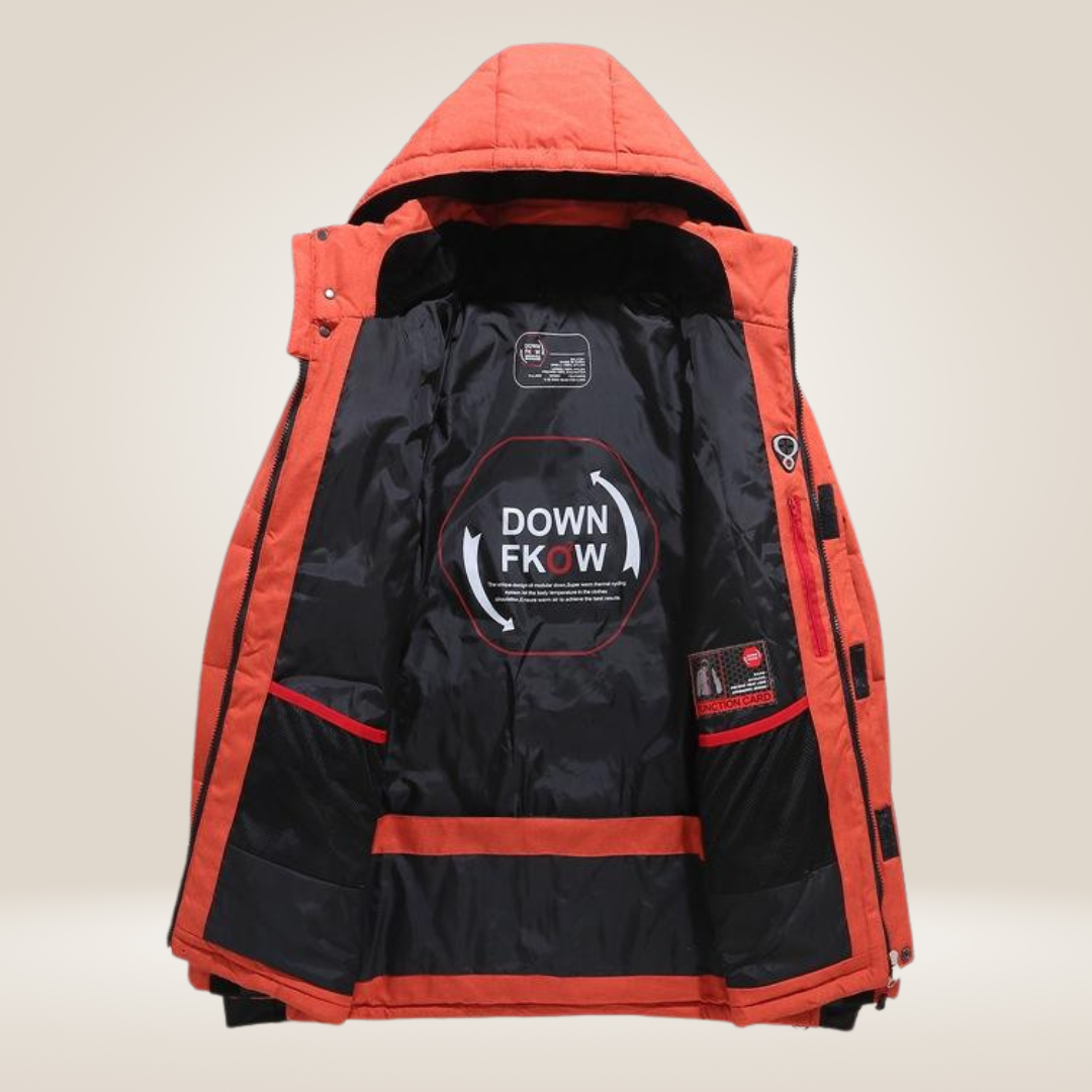Domenico™ | Giacca Calda da Uomo
