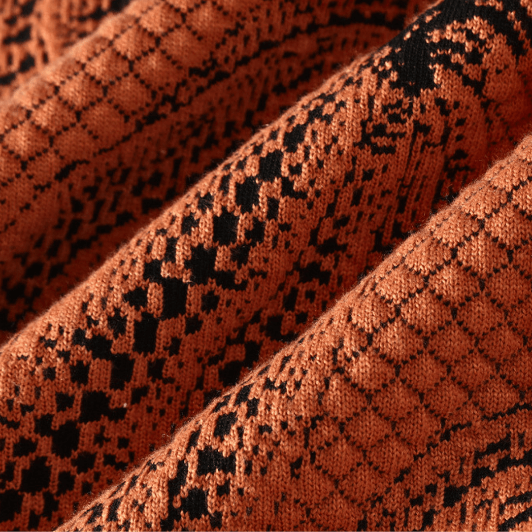 Vittore™ | Maglione di zucca