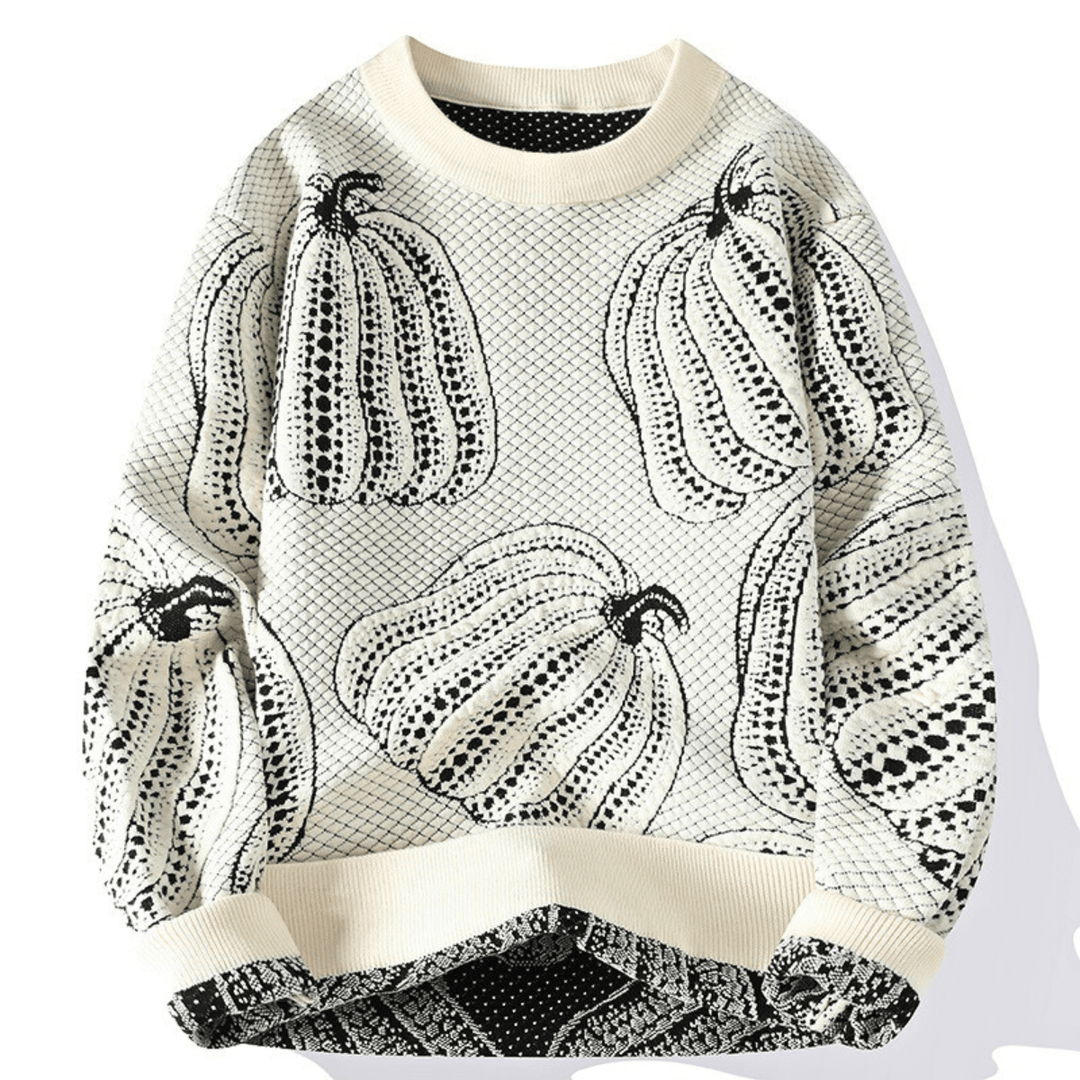 Vittore™ | Maglione di zucca
